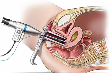 Hysteroscopy Icon